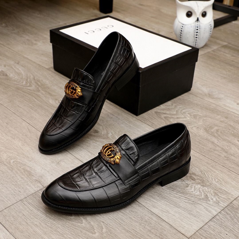 Gucci Leather Shoes